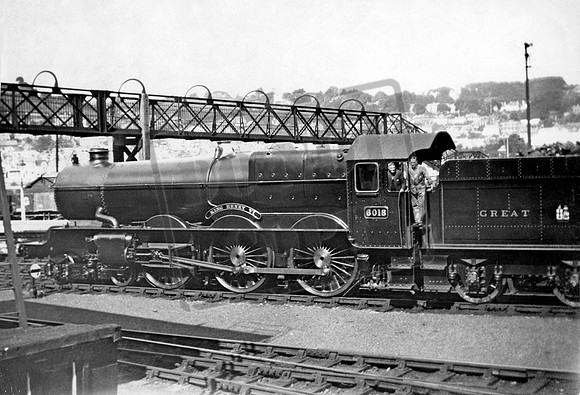 6018 1930s Kingswear