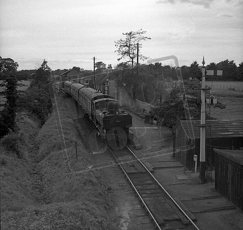 7411 1950s Fairford