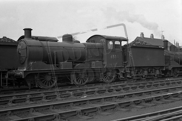 65511 1950s Ipswich