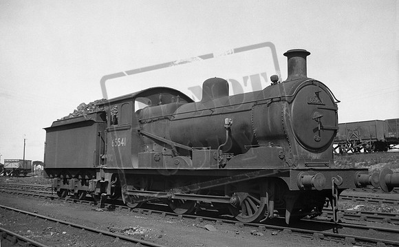 65541 1950s March