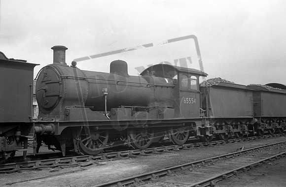 65554 1950s Cambridge