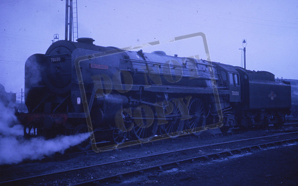 70000 1960s Crewe North-ROS092b2