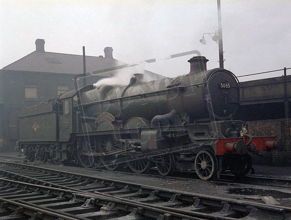 5085 1960c Shrewsbury