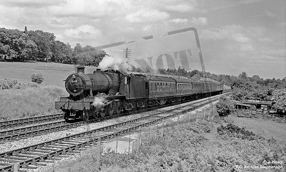 5917 1960-06-06 Malvern Wells