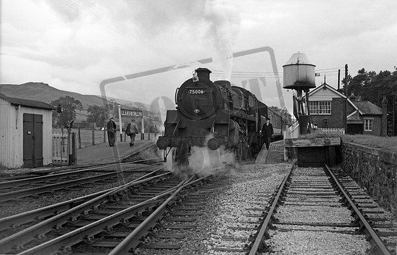 75006 1962-08 Llanuwchllyn
