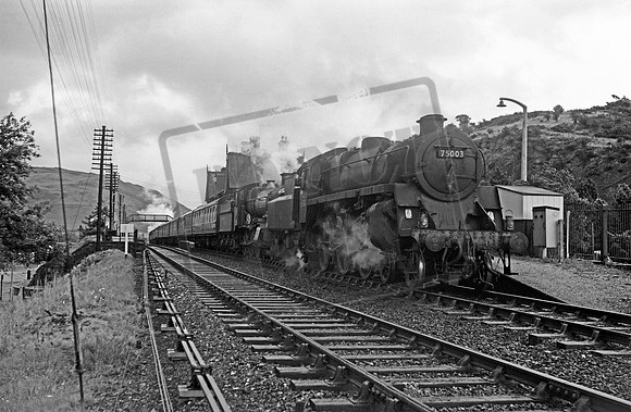 75003 1962c Machynlleth