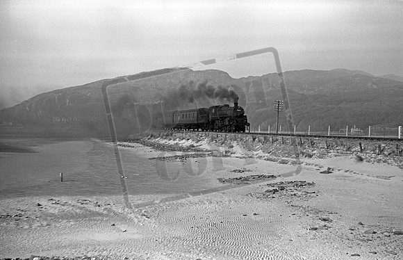 75023 1964-10-03 Morfa Mawddach