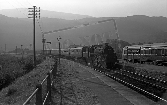 75023 1963c Morfa Mawddach