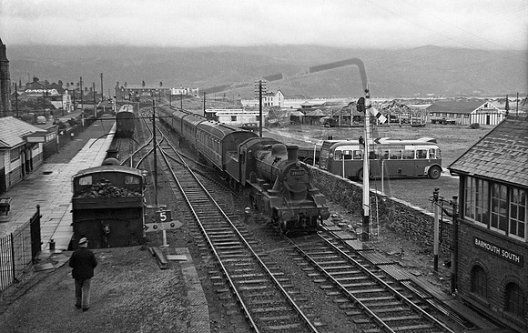 78003 1950s Barmouth