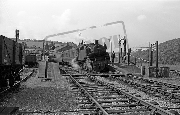 82040 1962c Dulverton