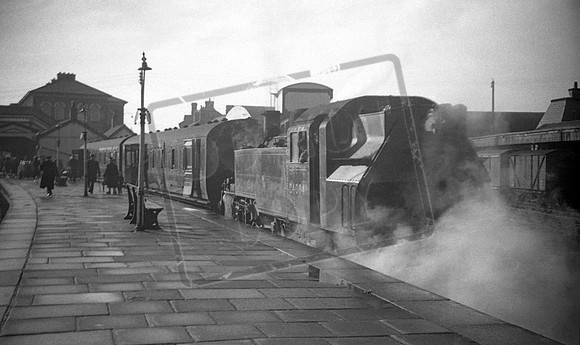 84004 1960c Oswestry