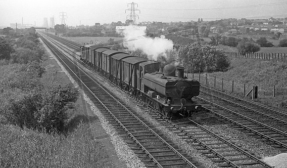 8787 1957 near Cardiff