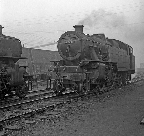 42051 1954-02-21 Cricklewood