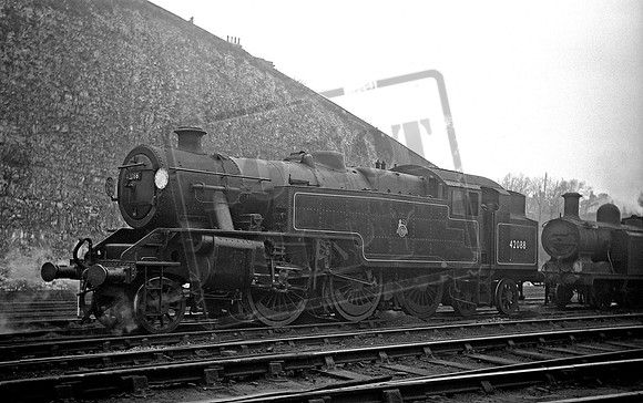 42088 1950s Brighton