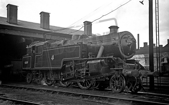 42089 1951 Brighton