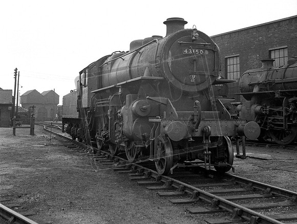 43150 1950s Melton Constable