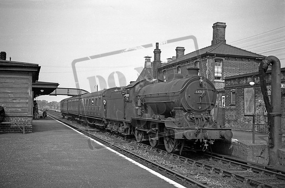 64765 1950 Thorpe le Soken