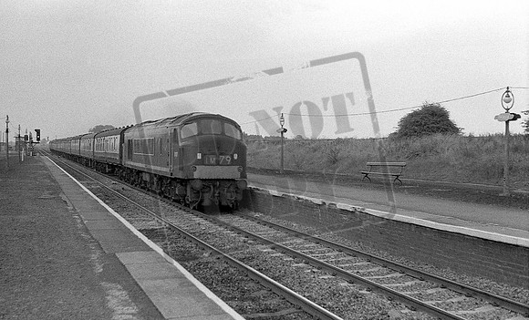D127 1960s Thirsk