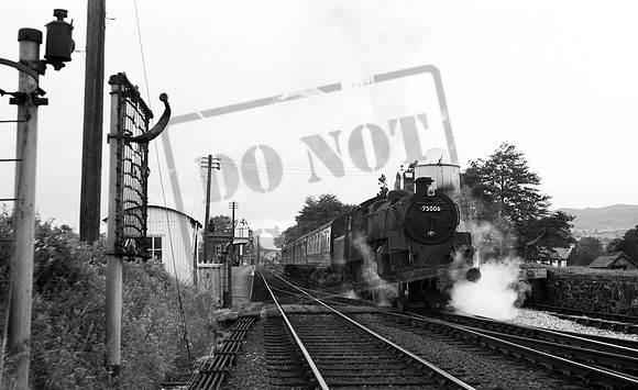 75006 1962-08 Llanuwchllyn