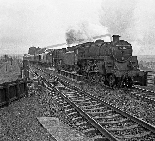 73017 1950s Bincombe near Weymouth
