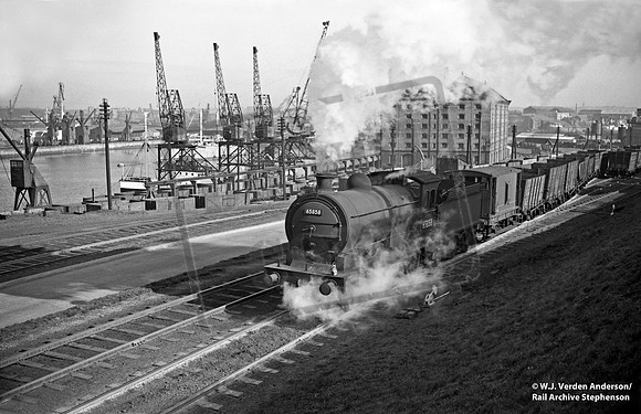 65858 1966 North Shields