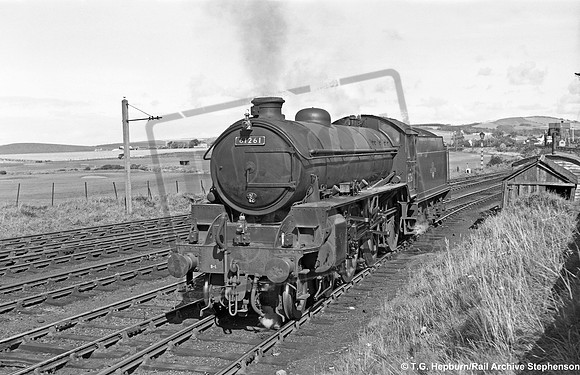 61261 1963-09 Girvan old station