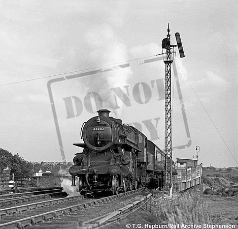 43082 1954-06-19 Jacksdale GNR