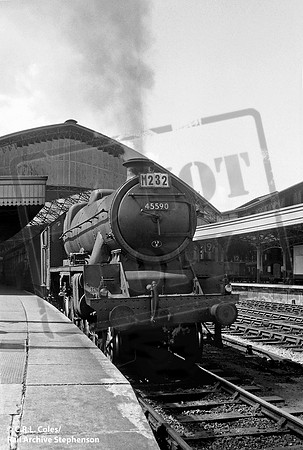 45590 1953-07-18 Bristol Temple Meads