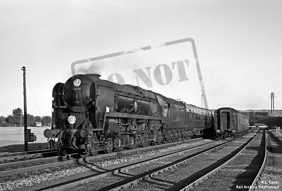 35001 1959-09-22 Sidmouth Junction