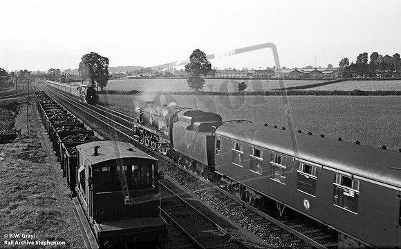 35020 1964-08-03 Sidmouth Junction