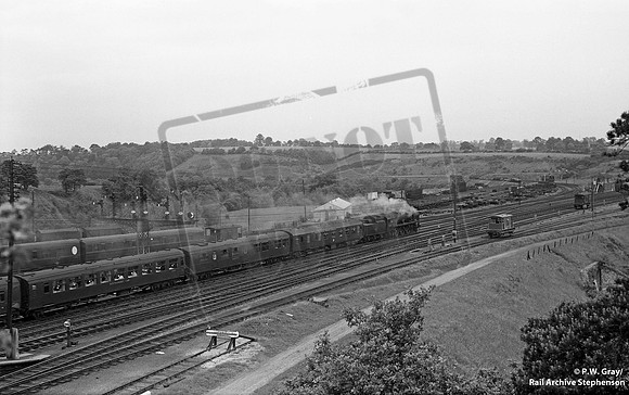 35025 1964-05-30 Yeovil Junction