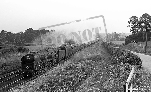35028 1964-08-15 near Talaton