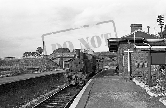 1444 1964 Sharpness