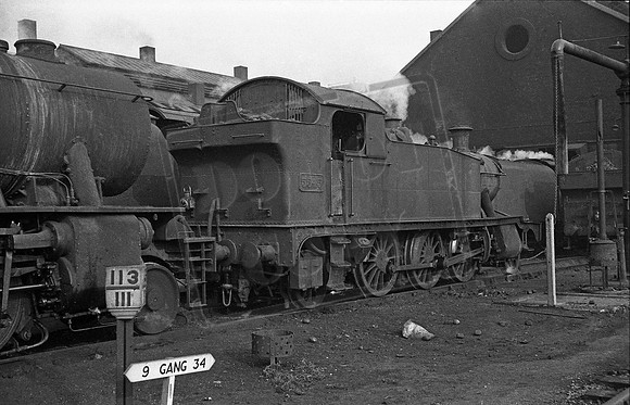 5545 1960s Gloucester Horton Road