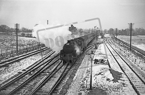 73003 1963c Eggington Junction near Derby