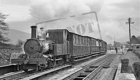 IOMR 1 1953 Castletown I.O.M