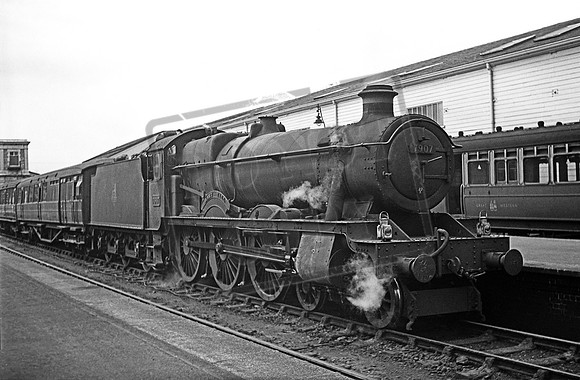 7907 1950s Exeter