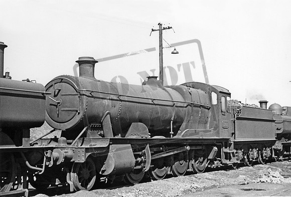 3802 1940s Oxford Shed