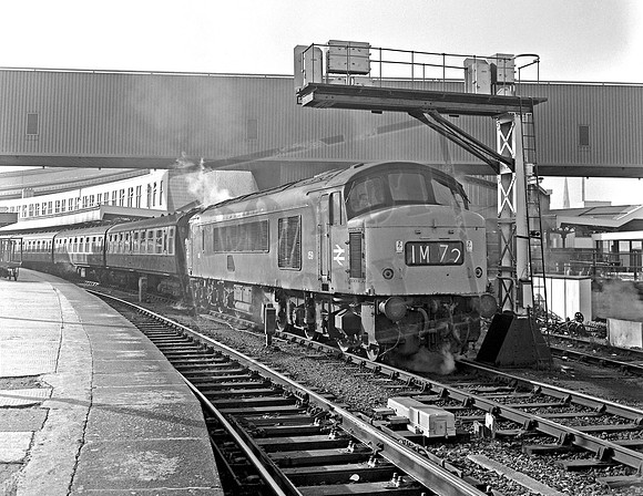 D159 1971 Bristol Temple Meads