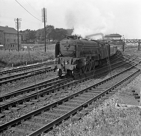 60132 1950 Portobello East Junction
