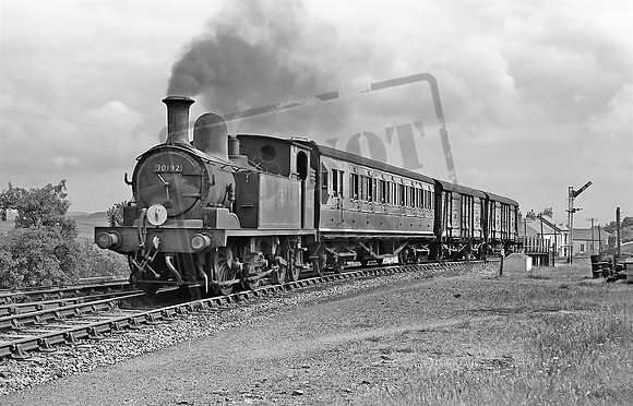 30192 1956-07 Gunnislake