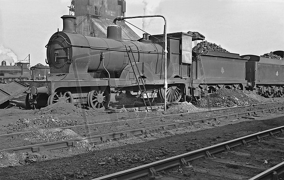 31501 1957-03 Ramsgate MPD stationary boiler