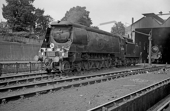 34038 1960s Bournemouth MPD
