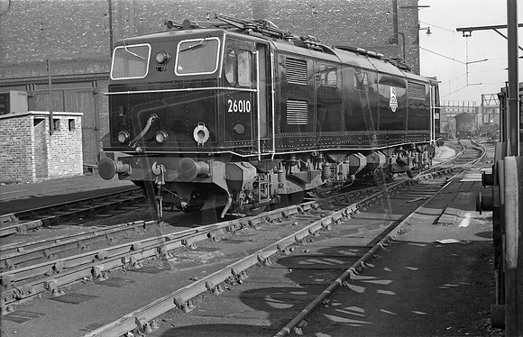 26010 1950s Gorton Works
