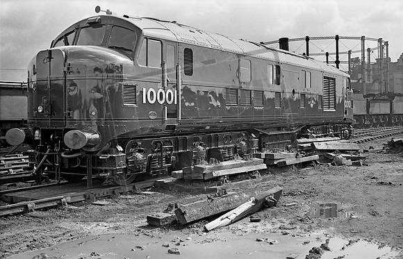 10001 1957-07 Derby Works