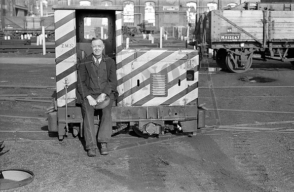 ZM32 1957 Horwich Works