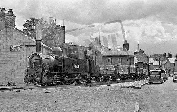 822 1956-06-10 Welshpool Brook Street