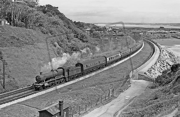 4971 1957-07 Dawlish Warren
