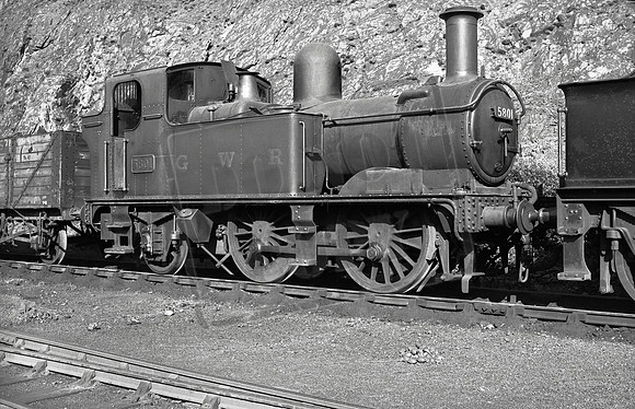5801 1956-07 Machynlleth MPD