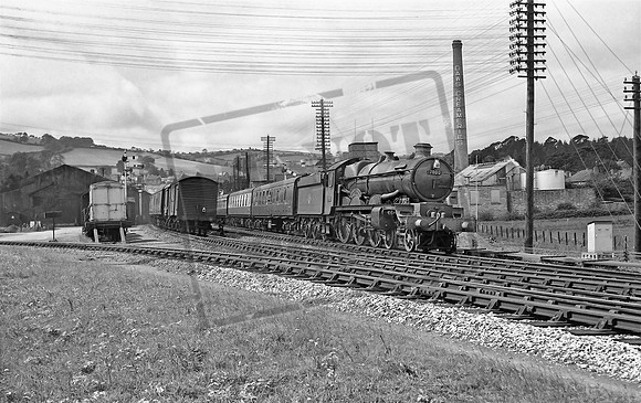 7000 1957-07 Totnes